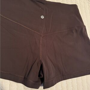 Lululemon Align Classic Fit HR Short 3” NWT